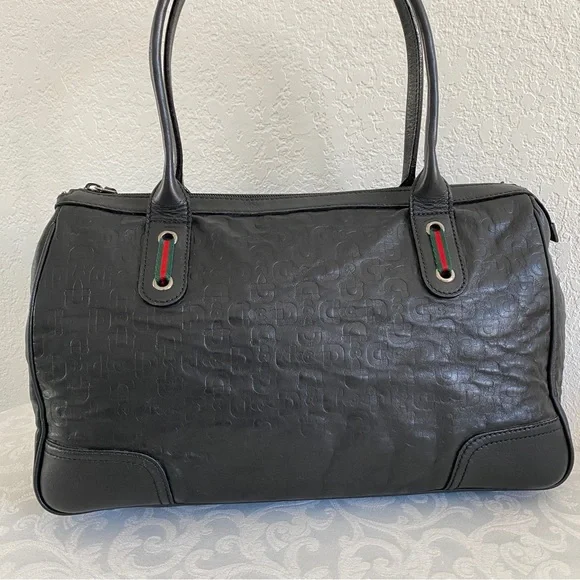 Gucci Black GG  Princy Shoulder Bag - Picture 5 of 14